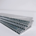 Aluminium Parallell Flow Micro Channel Flat Tube